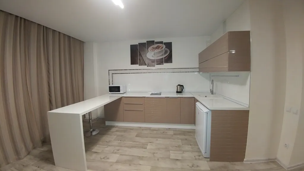 Уютная студия около Глаз Центра