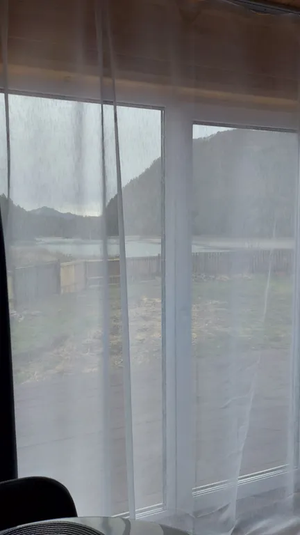 Дом с видом на реку Катунь и горы