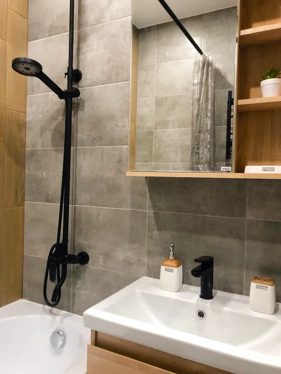 Квартира студия в центре города