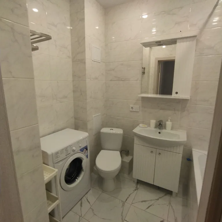 Квартира Квартира Студия в жк — Цемдолина