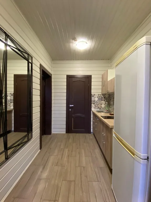 Коттедж Дом с финской сауной — Казань