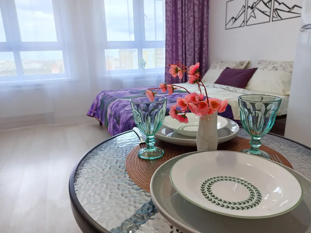 2-комнатная Квартира