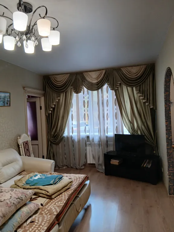 Квартира Шикарная квартира на набережной — Самара