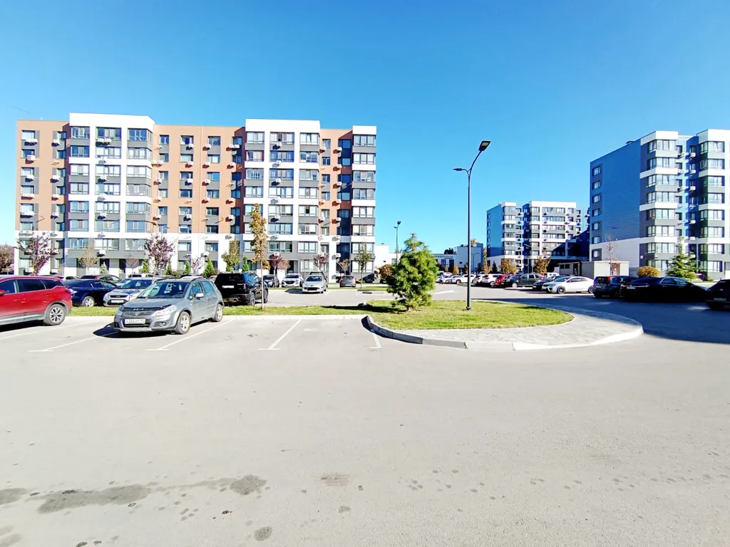 Квартира Квартира Уютная студия в ЖК Доброгород — Севастополь