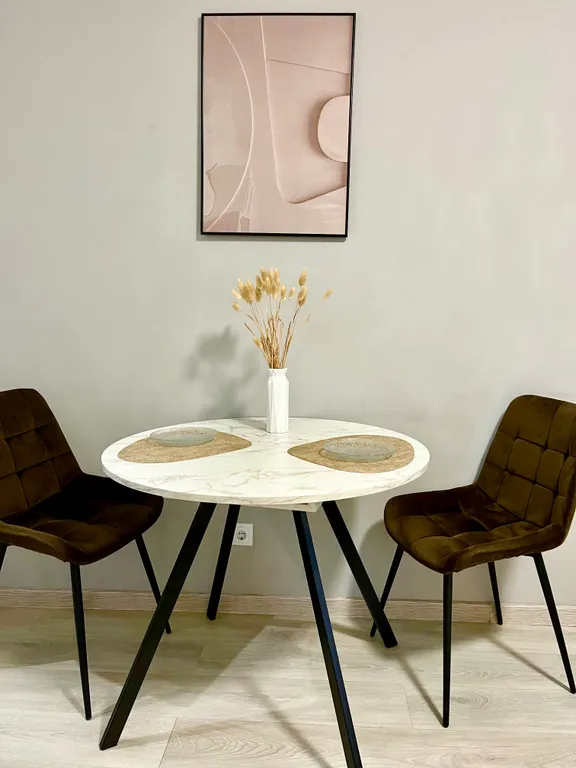 Квартира Квартира Новая, уютная студия на Васильевском острове — Санкт-Петербург