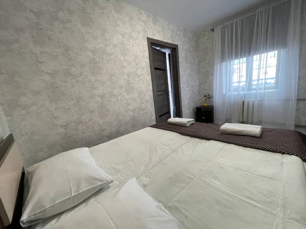 Квартира в самом сердце города