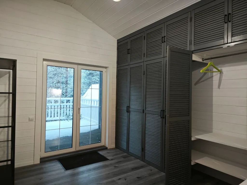 Уютный загородный дом