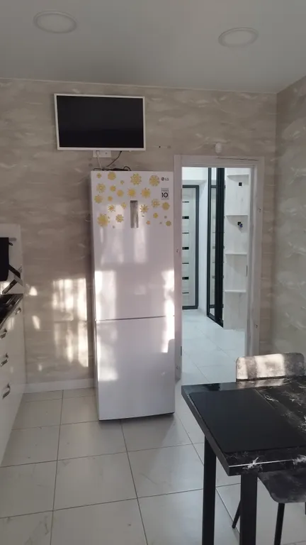 Новая квартира в центре