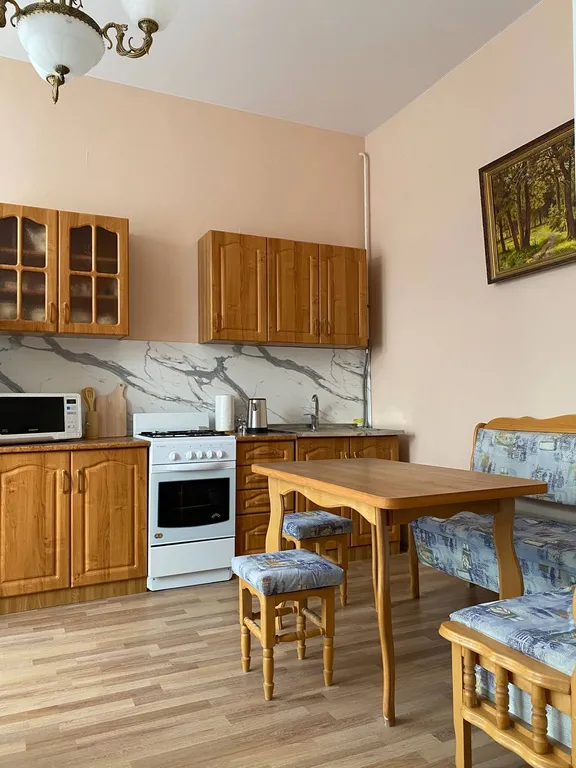 Квартира в Курортной зоне