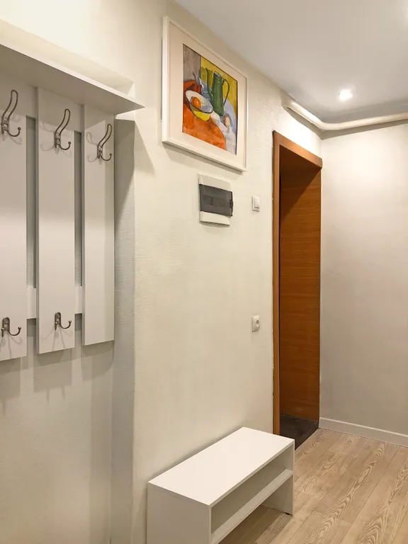 Апартамент YarKo Цветы