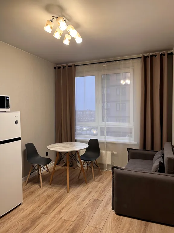 Квартира Апартаменты dogma park — Краснодар