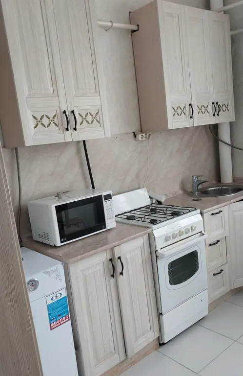 Однокомнатная квартира возле Ледового дворца. Рядом район ЗВТ.