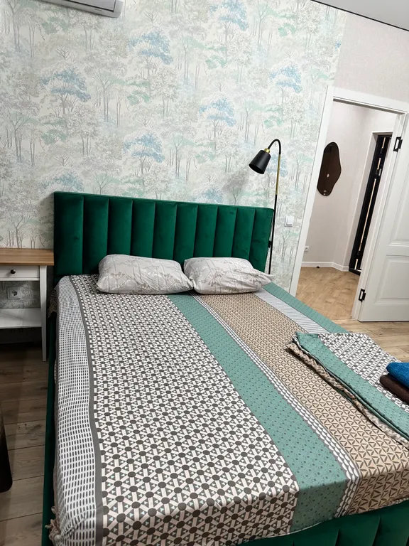 Новая уютная квартира