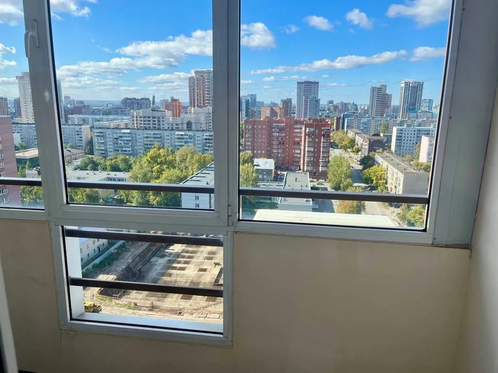 Квартира Апартаменты люкс с видом на город. — Новосибирск