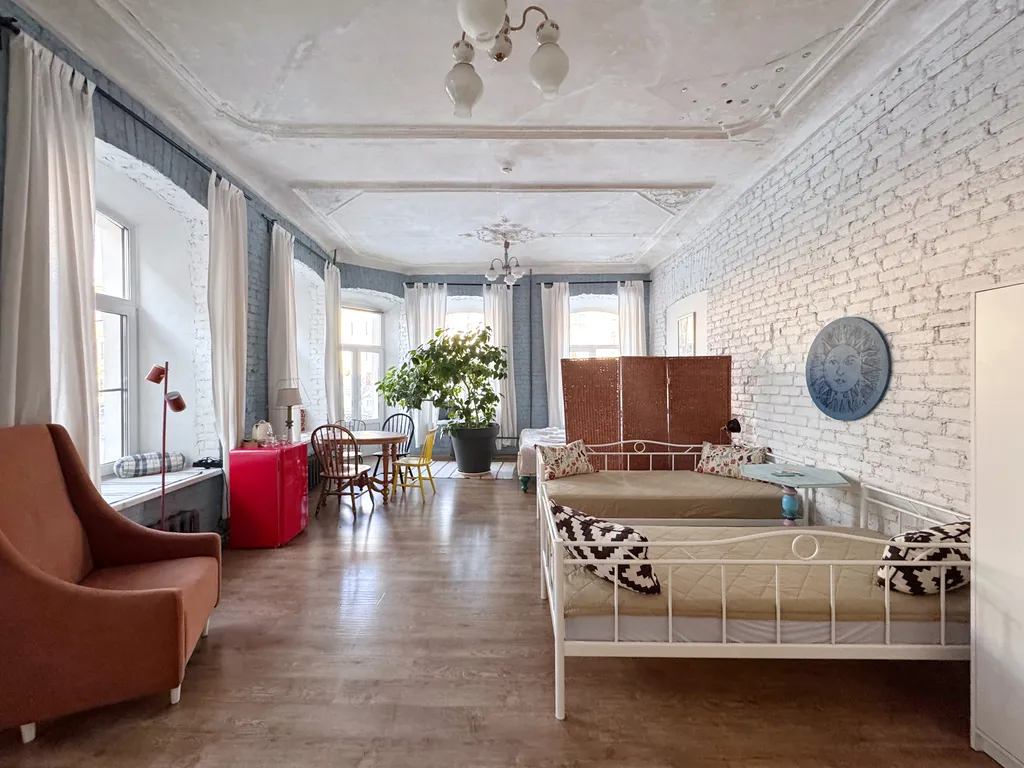 Квартира Комната — Санкт-Петербург