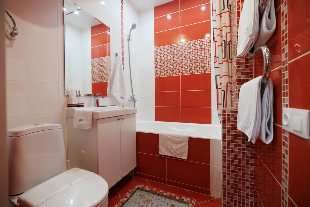 Киностудия - свежая студия с 65" Smart-TV