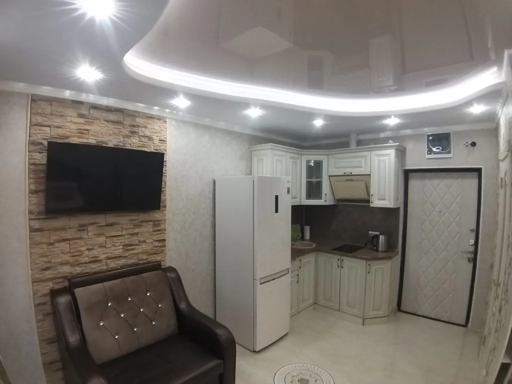 Студия в ЖК Касабланка