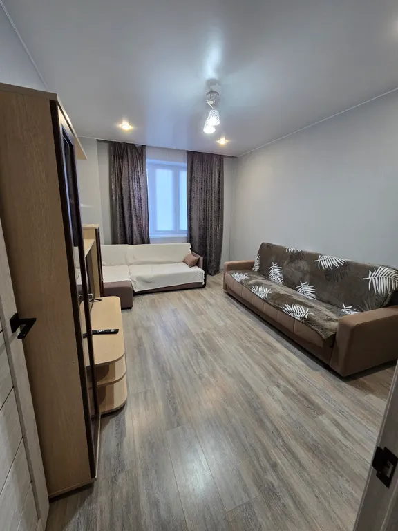 Уютная квартира со всеми удобствами