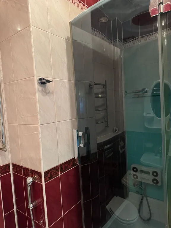 Апартаменты в исторической усадьбе  «Вилле Рут» | Вид на парк и море |