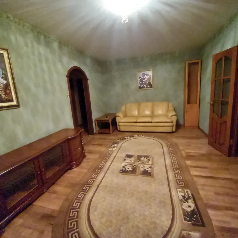 Большая квартира для комфортного отдыха