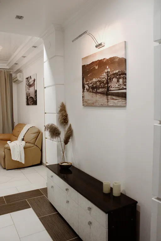 Уютная квартира с видом на море