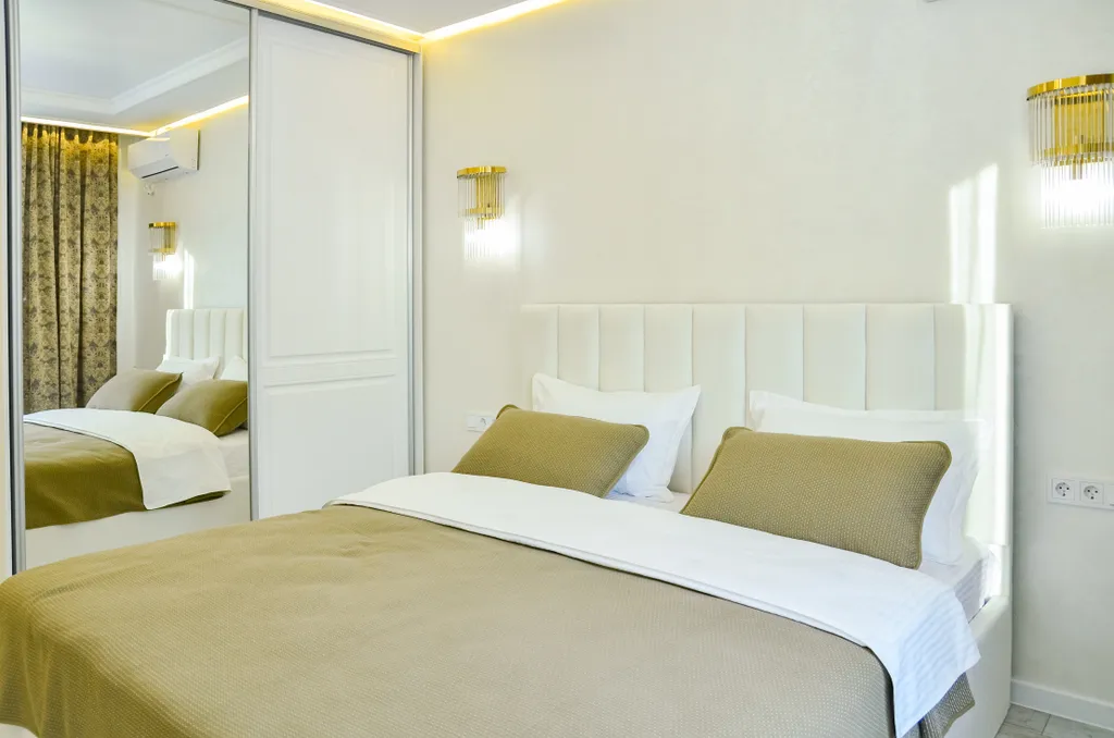 Люкс квартира в элитном ЖК 4YOU — аренда посуточно в Алматы