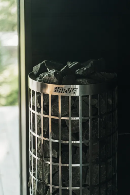 Умный дом с сауной и купелью