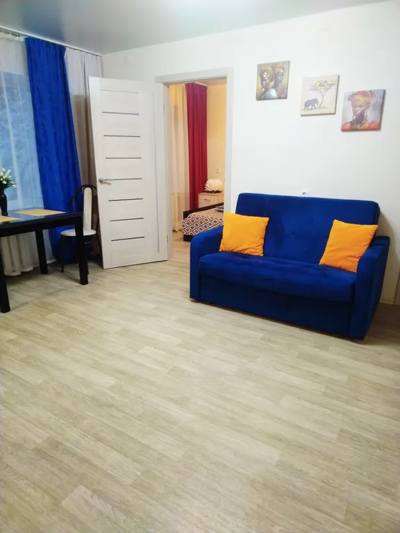 Квартира в центре города