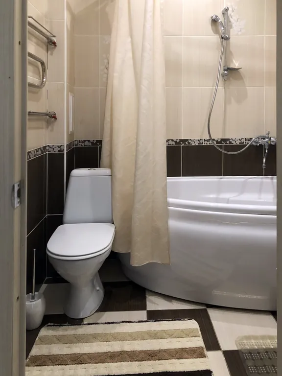 Квартира 1-комнатная Квартира — Краснодар