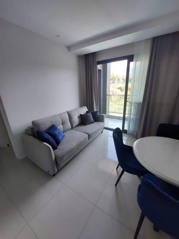 Уютный апартамент