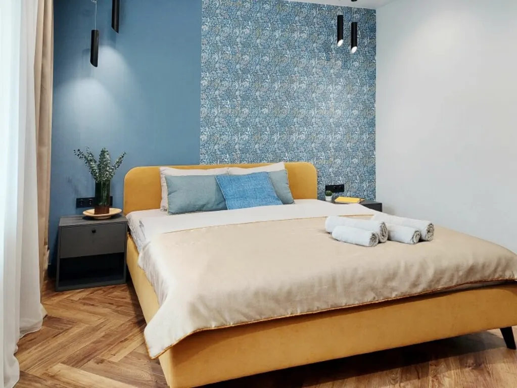 Квартира Dublin Home: стильные апартаменты в центре Казани — Казань