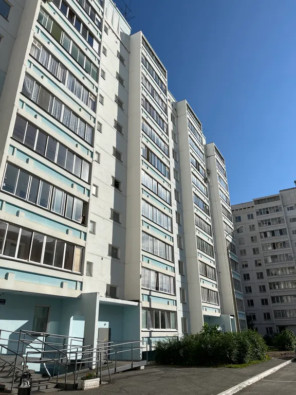 Квартира для гостей города и командировочных