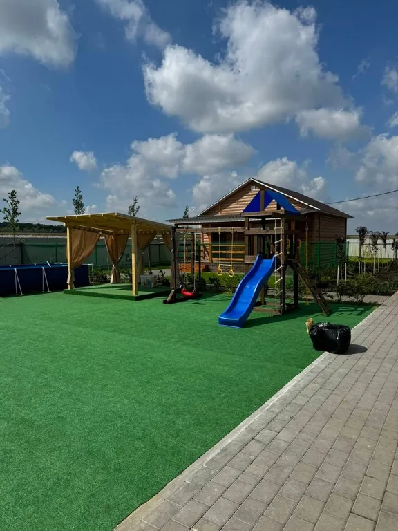 2-комнатный Дом