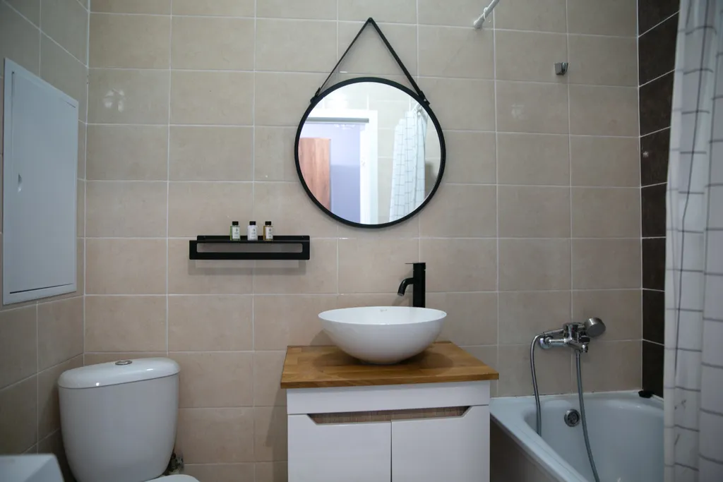 Квартира Светлая и уютная квартира — Москва