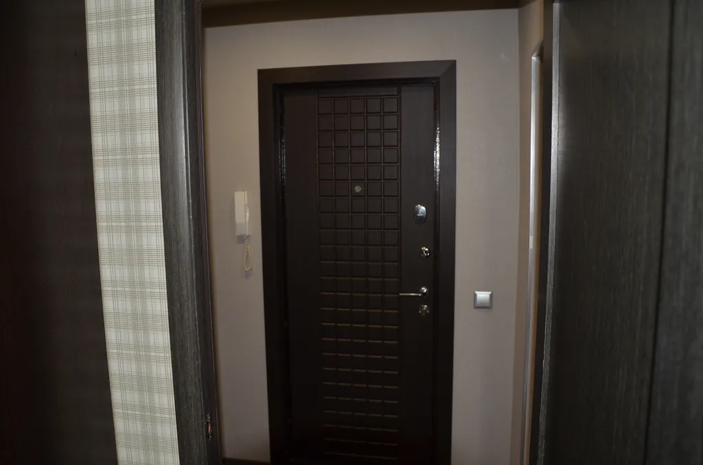 Уютная квартира с красивым видом из окна