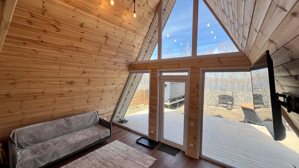 Фазенда у озера