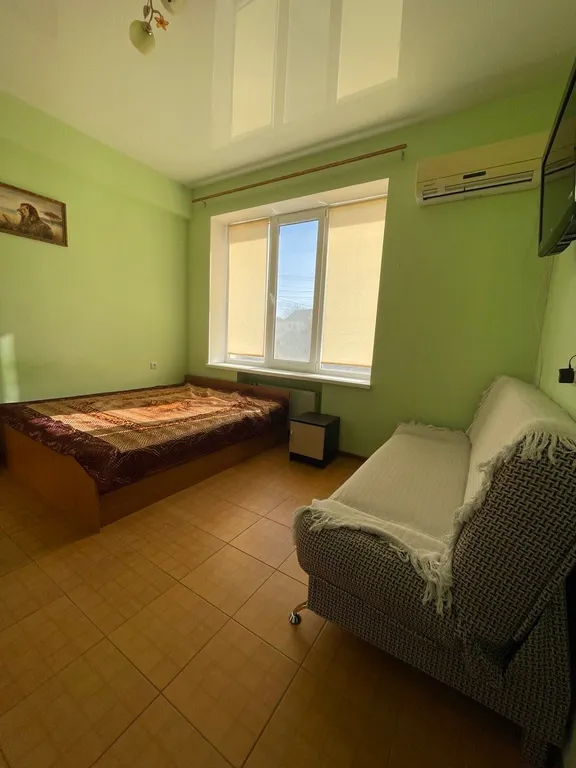 Уютные апартаменты на 1 этаже с выходом в бассейн рядом с морем