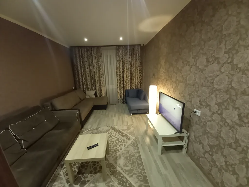 1-комнатная Квартира — аренда посуточно в Оленегорск