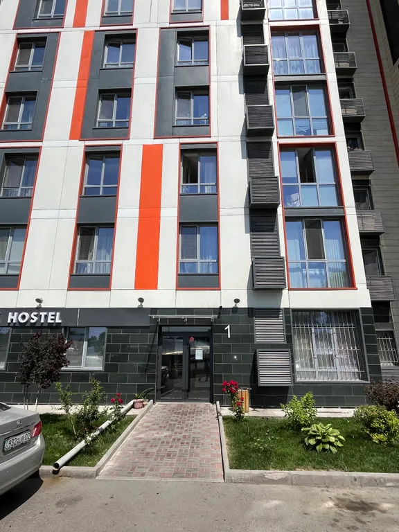 Квартира в ЖК «Раимбек» центр, рядом с метро и питьевой водой подарок