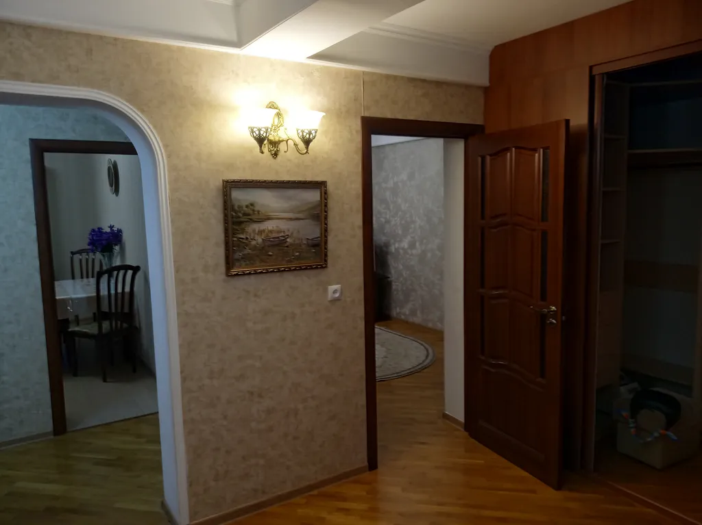 Квартира Квартира Уютный уголок на берегу Каспия — Каспийск