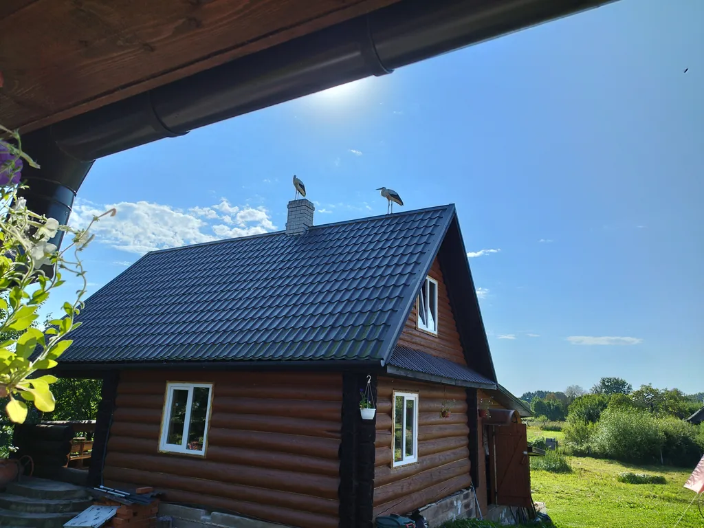 Дом для большой компании на Браславских озерах