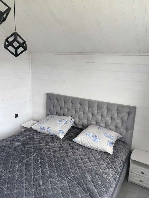 Уютный гостевой дом на берегу реки