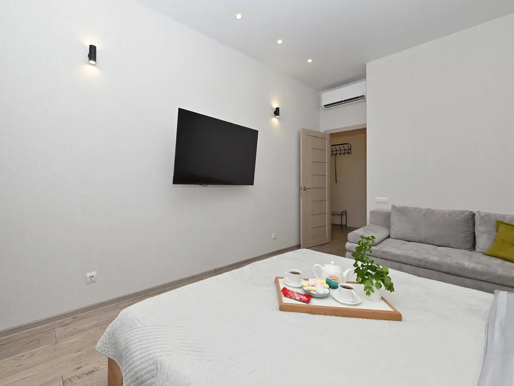 Квартира Квартира Апартамент sunny аpartment. Рядом с морем! — Зеленоградск