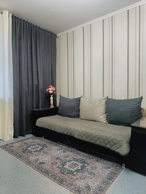 Уютная квартира рядом с Клиникой Парамонова