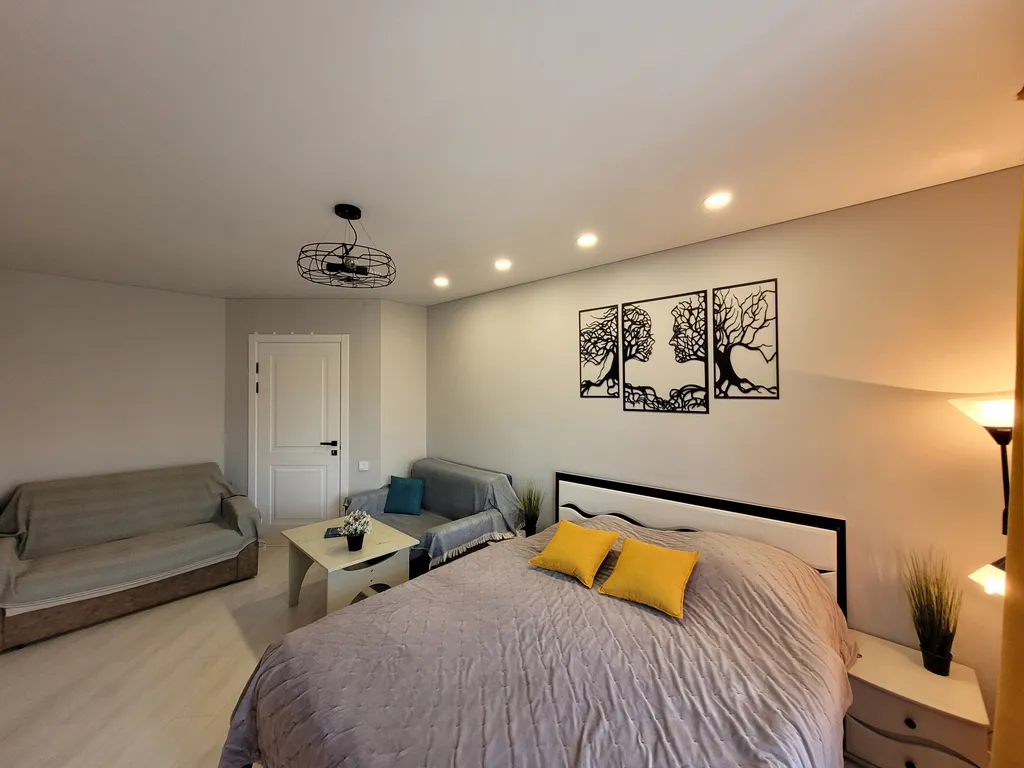 Вип апартаменты в центре