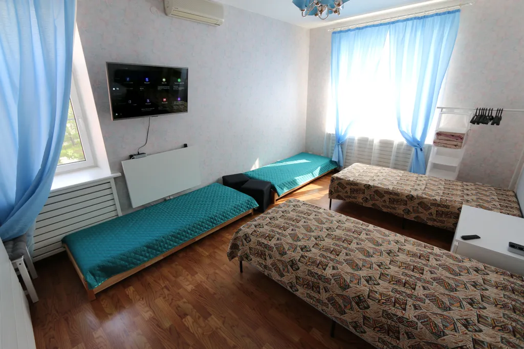 Просторная квартира с сауной рядом спорткомплекс Курган