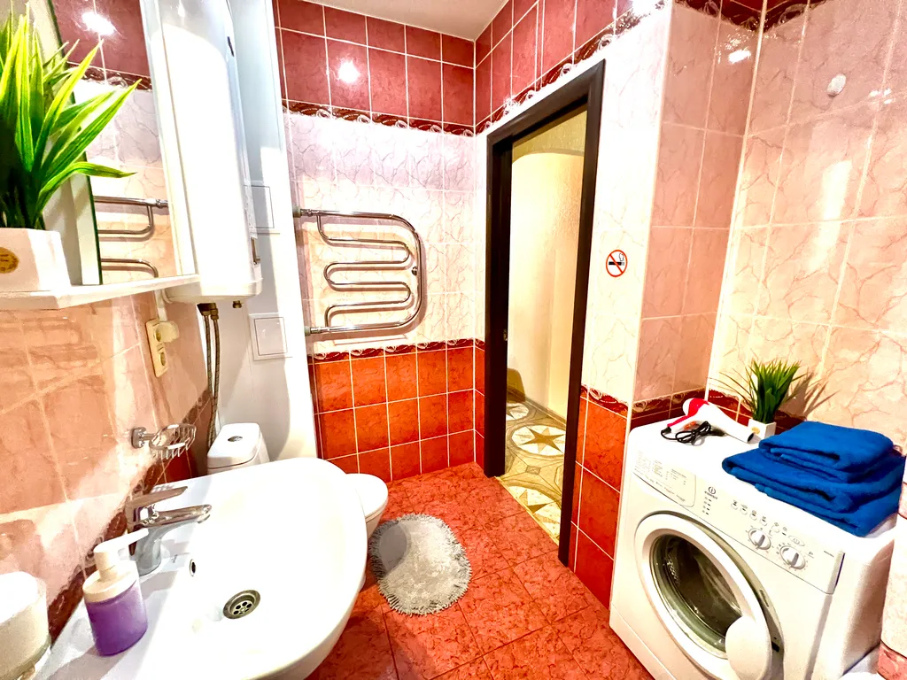 Квартира Уютная квартира в ЖК Гастелло РФ — Самара