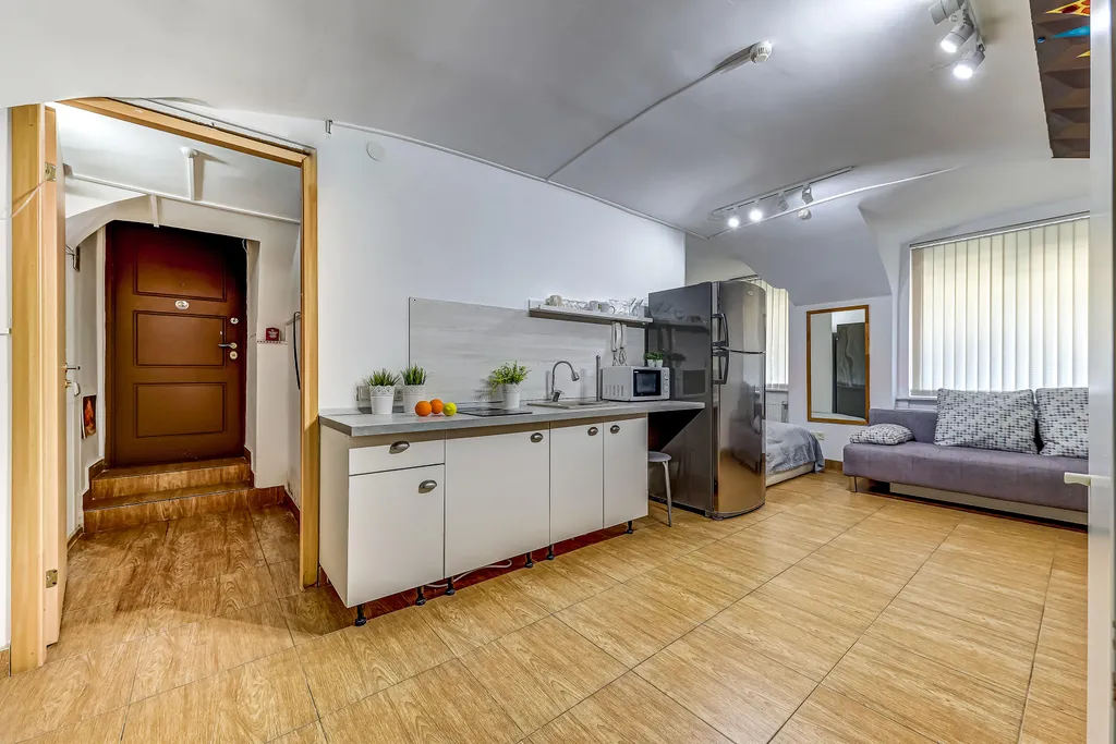 Квартира Квартира Shambala Apartment — Санкт-Петербург