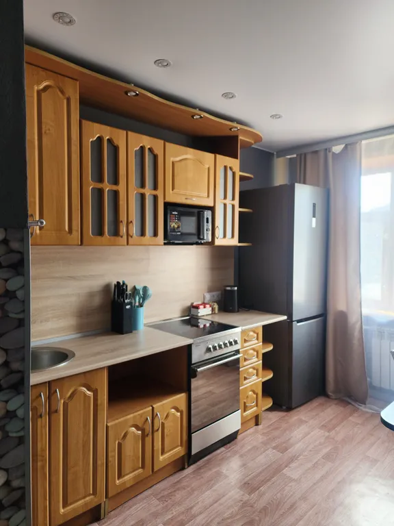 Просторная двухкомнатная квартира