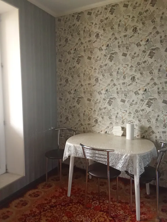 Квартира Однокомнатная квартира с шикарным закатом — Курск